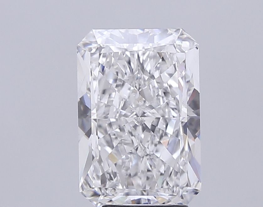 5.02 Carat D-VS1 Radiant Lab Diamond