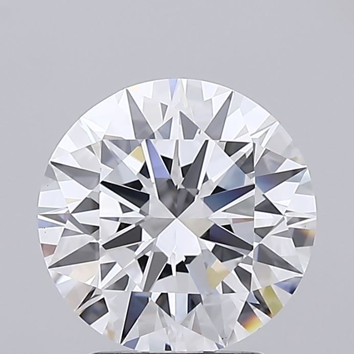 2.49 Carat D-VVS1 Round Lab Diamond