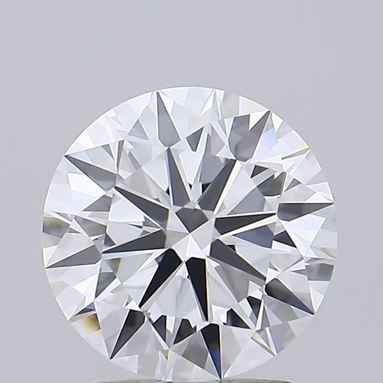 1.50 Carat E-VS1 Round Lab Diamond