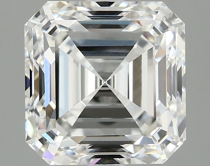 2.99 Carat E-VVS2 Asscher Lab Diamond