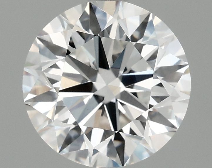 1.57 Carat E-VVS2 Round Lab Diamond