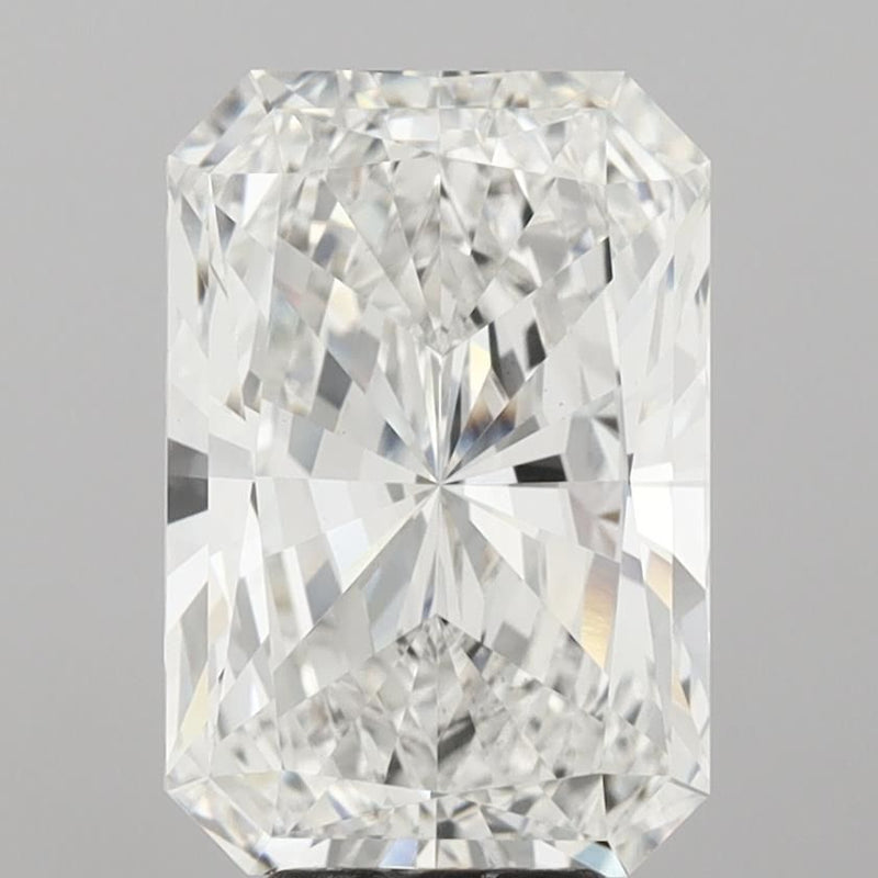 6.03 Carat E-VVS2 Radiant Lab Diamond
