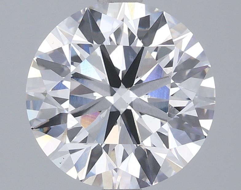 2.99 Carat E-VS1 Round Lab Diamond
