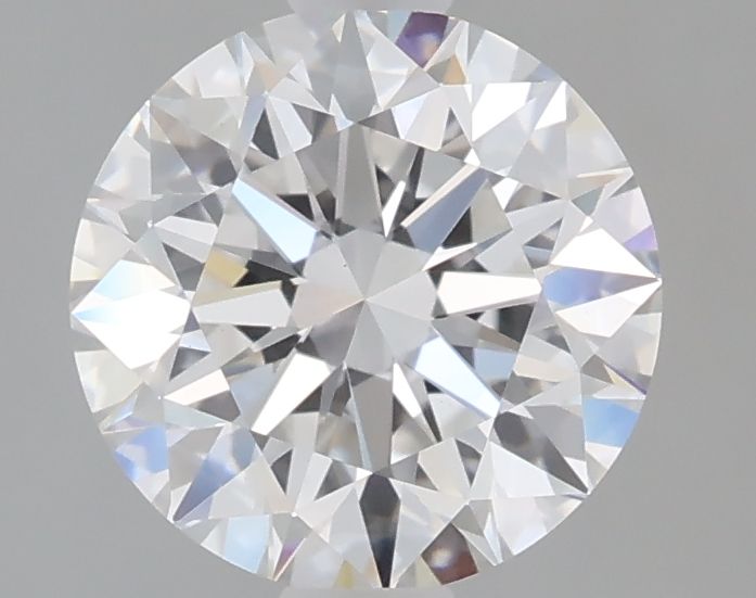 1.59 Carat D-VS1 Round Lab Diamond