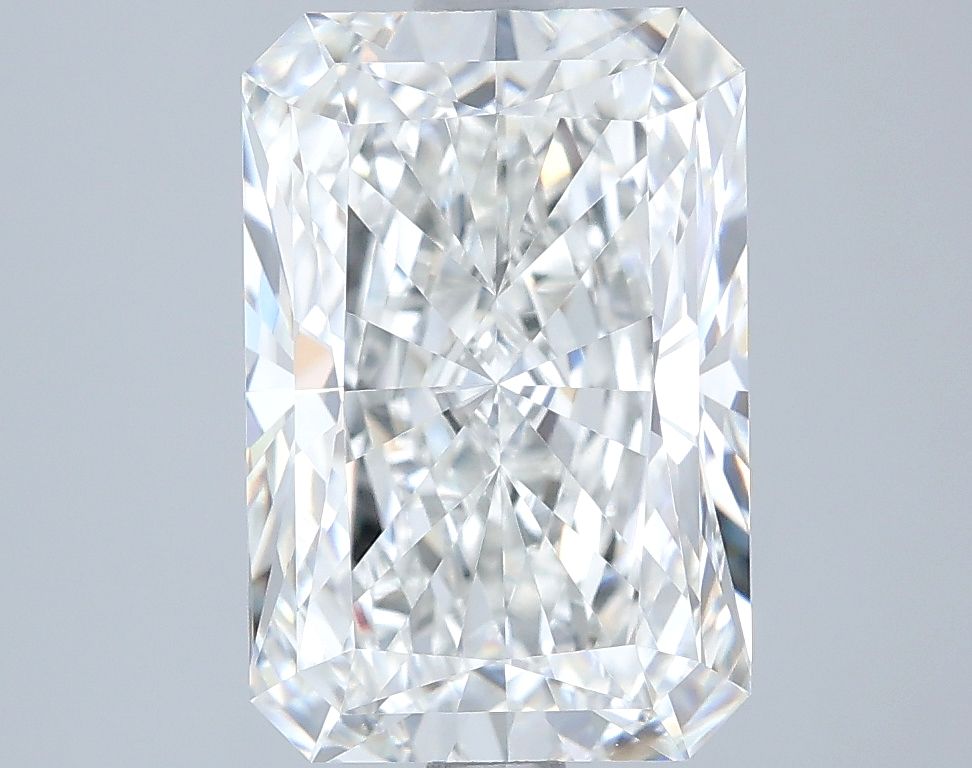 3.05 Carat F-VVS2 Radiant Lab Diamond