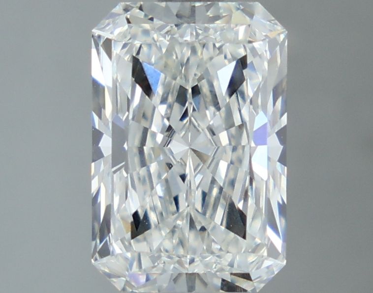 2.06 Carat F-VVS2 Radiant Lab Diamond