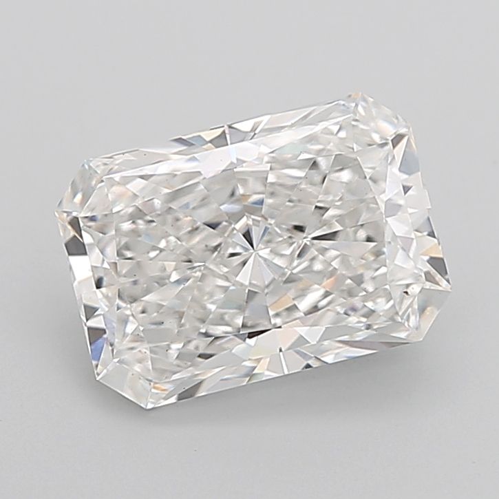 4.11 Carat E-VS2 Radiant Lab Diamond