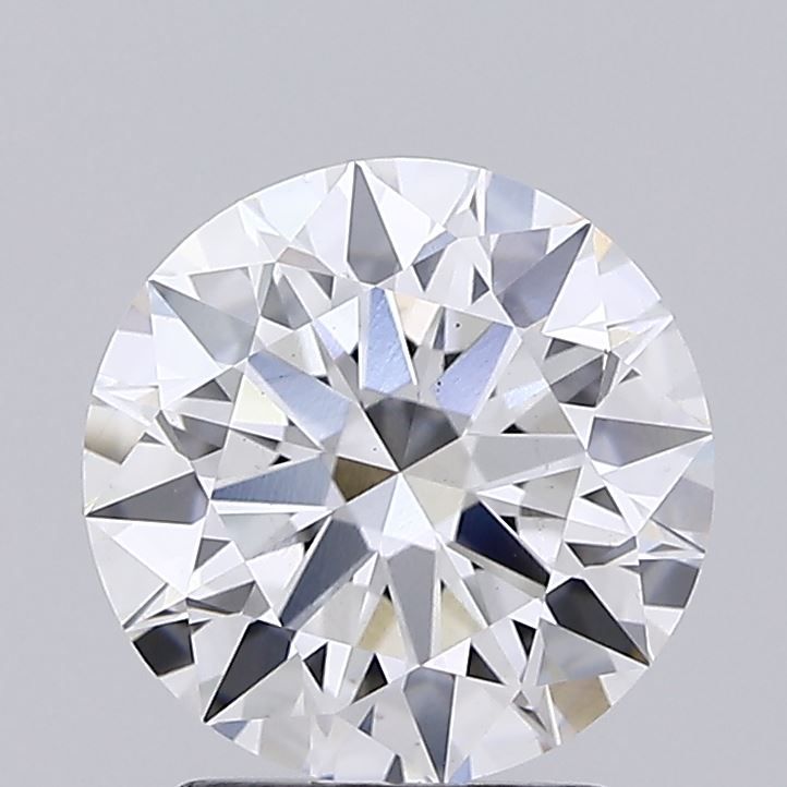 2.40 Carat E-VS1 Round Lab Diamond