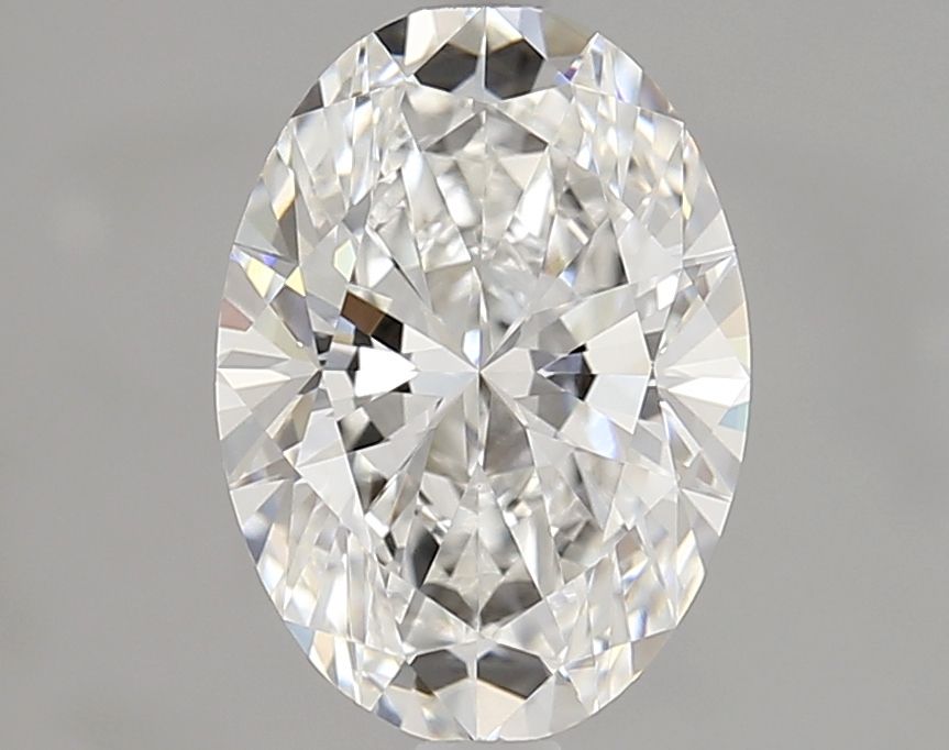 2.15 Carat E-VVS2 Oval Lab Diamond