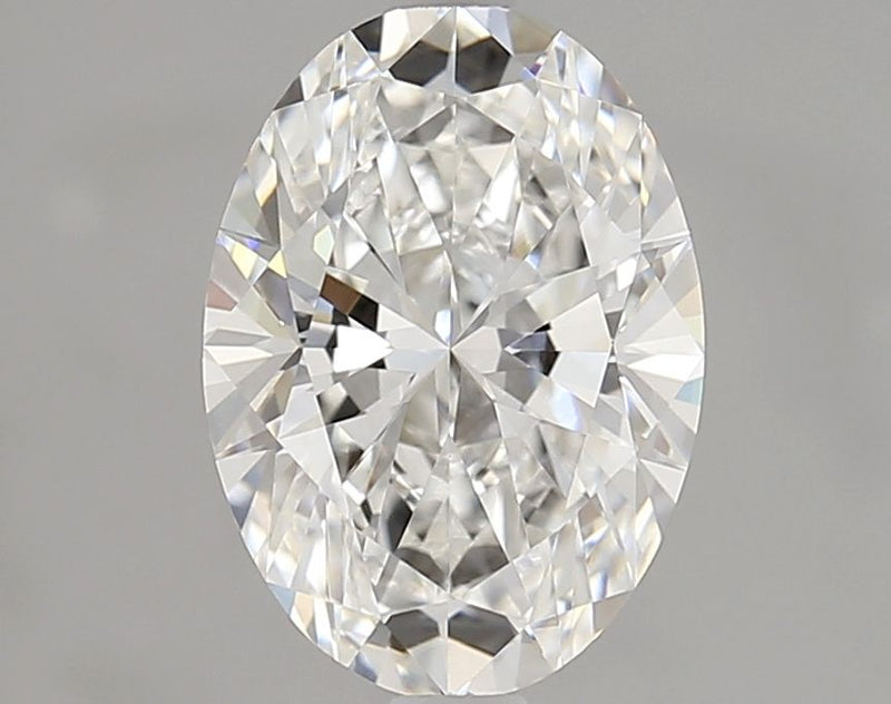 2.15 Carat E-VVS2 Oval Lab Diamond