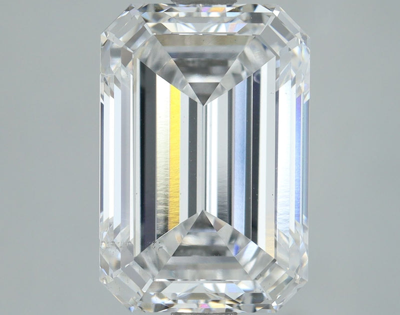 3 Carat E-VS1 Emerald Lab Diamond