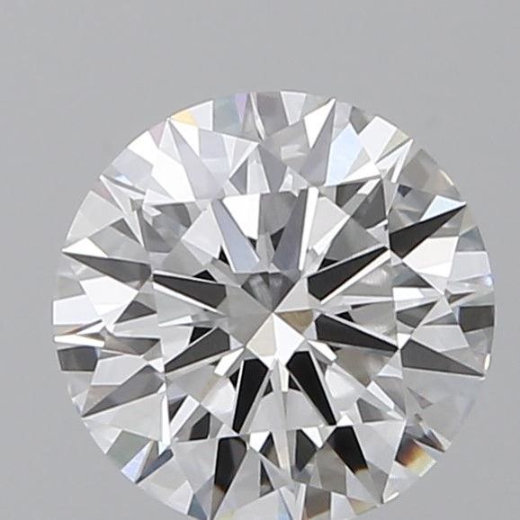 3.05 Carat F-VVS2 Round Lab Diamond
