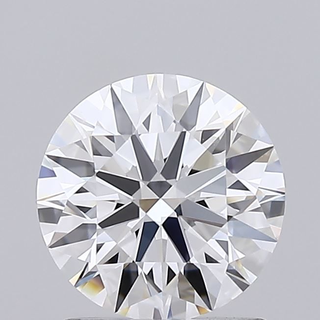 1.05 Carat D-VVS1 Round Lab Diamond