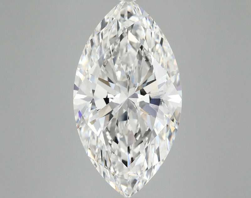 7.08 Carat E-VS2 Marquise Lab Diamond
