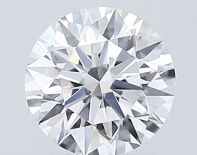 1.06 Carat D-VVS1 Round Lab Diamond