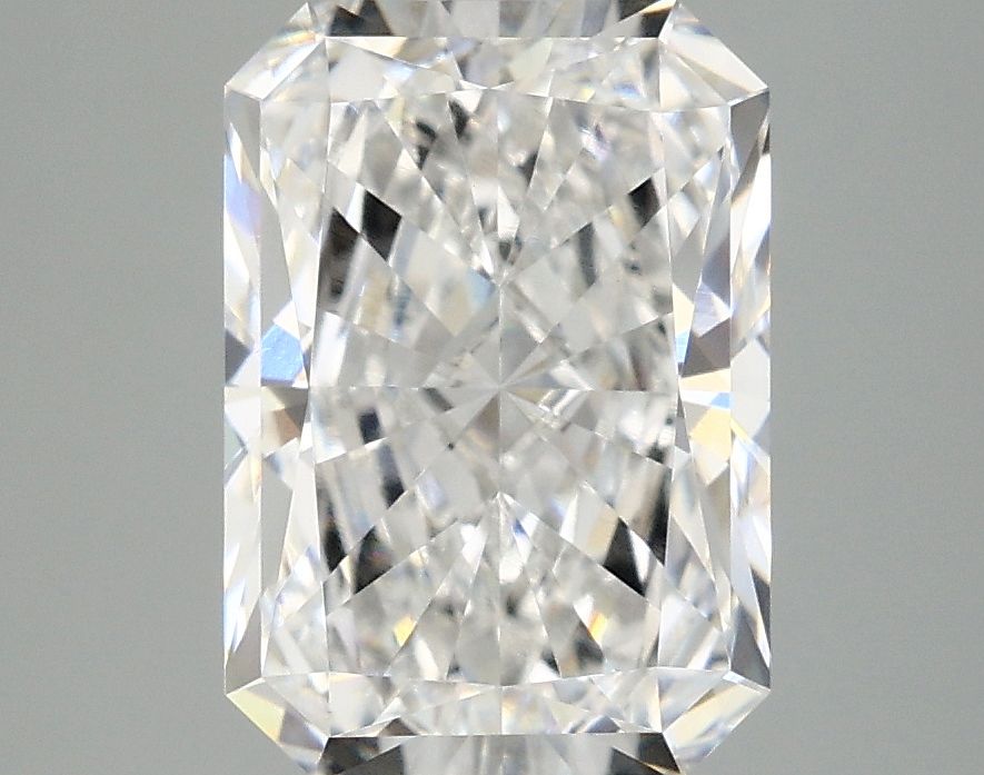 3.09 Carat E-VVS2 Radiant Lab Diamond