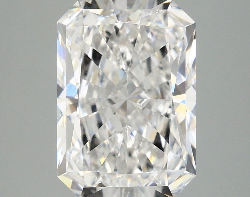 3.09 Carat E-VVS2 Radiant Lab Diamond