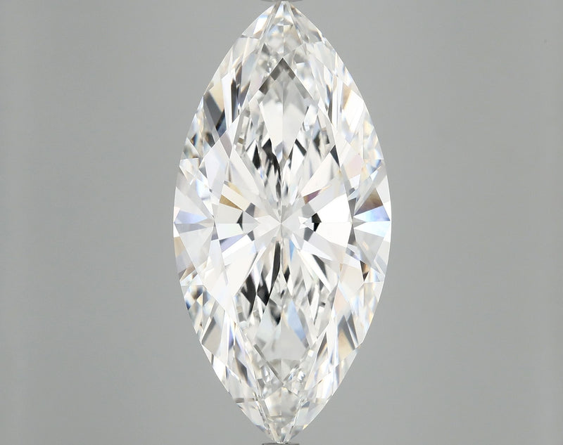 10.04 Carat F-VS2 Marquise Lab Diamond