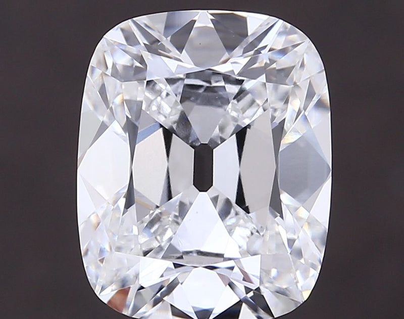 7.05 Carat E-VVS2 Cushion Lab Diamond