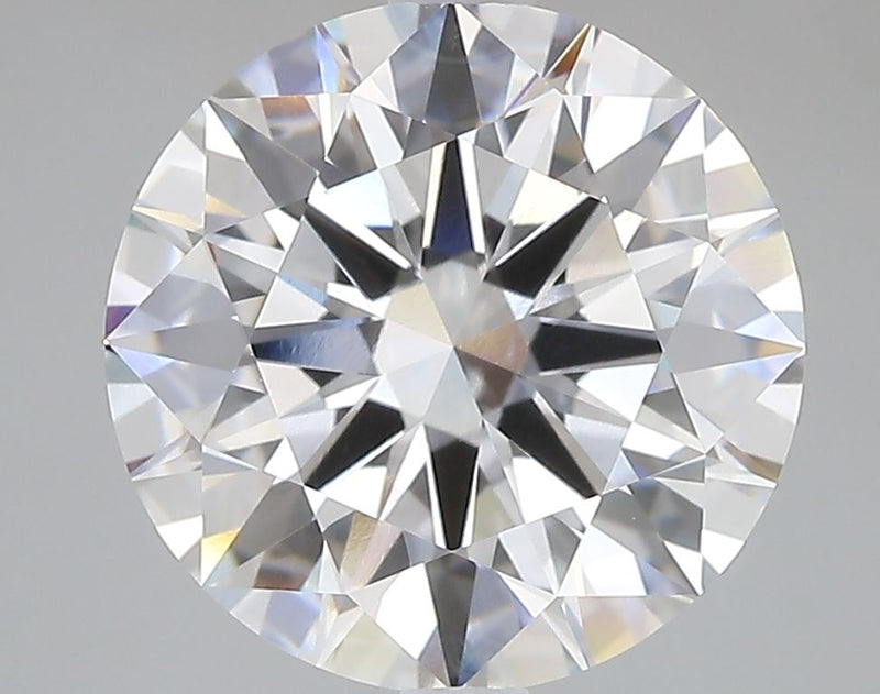 5.03 Carat D-VVS1 Round Lab Diamond
