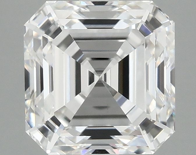2.91 Carat E-VS1 Asscher Lab Diamond