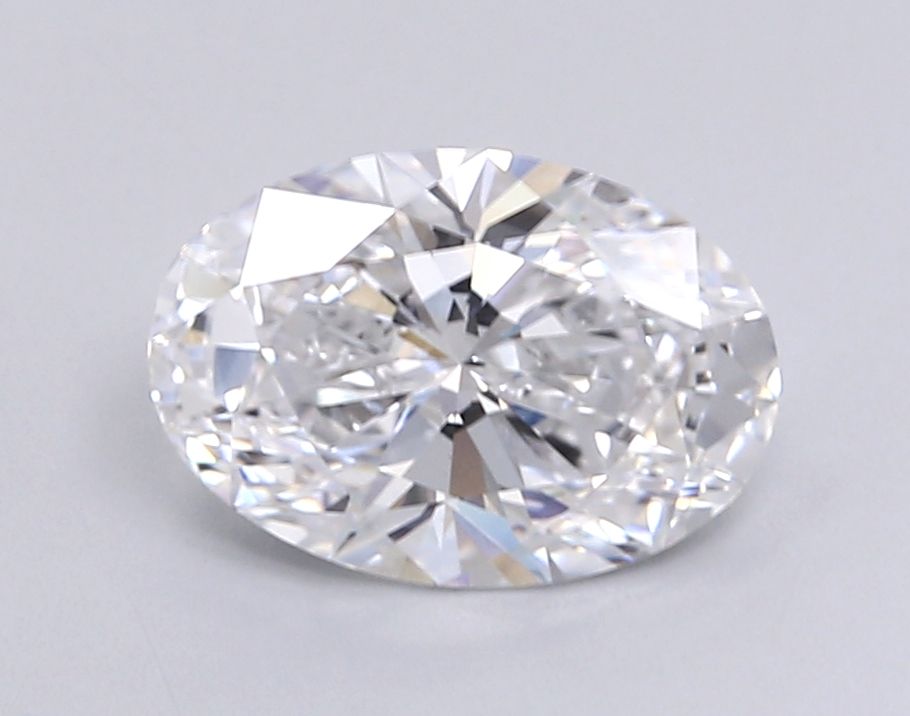 2.53 Carat D-VS1 Oval Lab Diamond