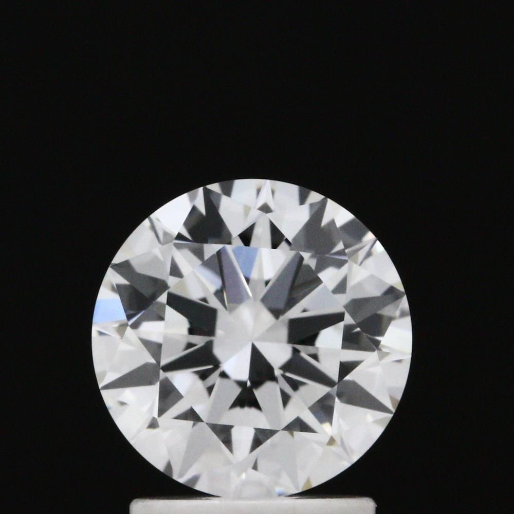 1.77 Carat F-VVS2 Round Lab Diamond