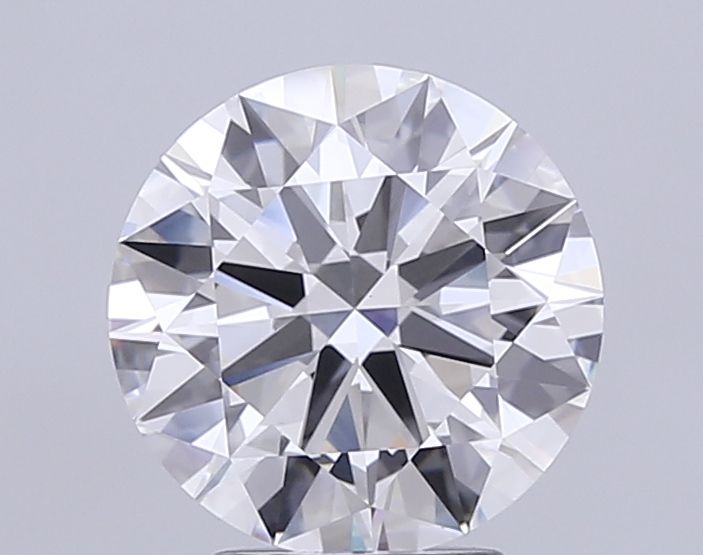 3.50 Carat E-VVS2 Round Lab Diamond