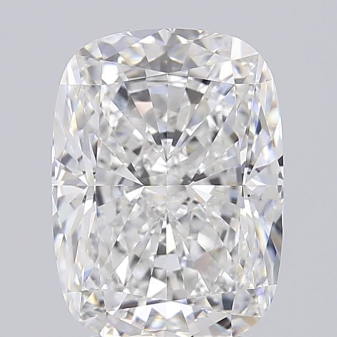 3.00 Carat D-VS1 Cushion Lab Diamond