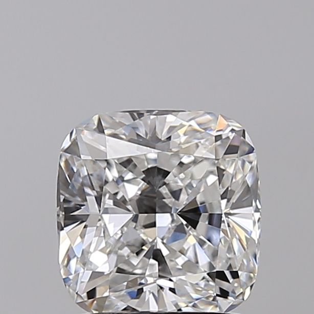 1.72 Carat E-VVS2 Cushion Lab Diamond