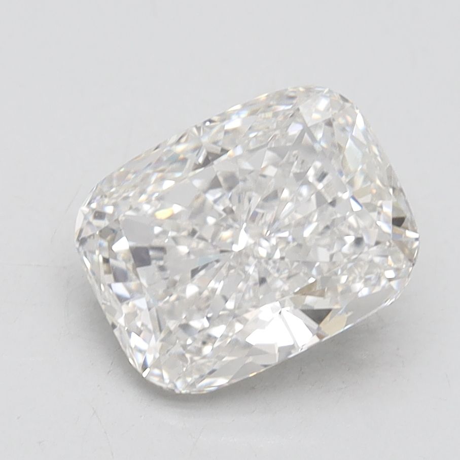 2.14 Carat G-VS1 Cushion Lab Diamond