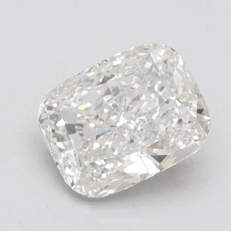 2.14 Carat G-VS1 Cushion Lab Diamond