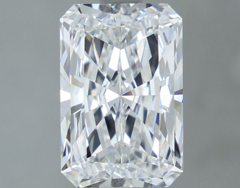 2.04 Carat D-VVS2 Radiant Lab Diamond
