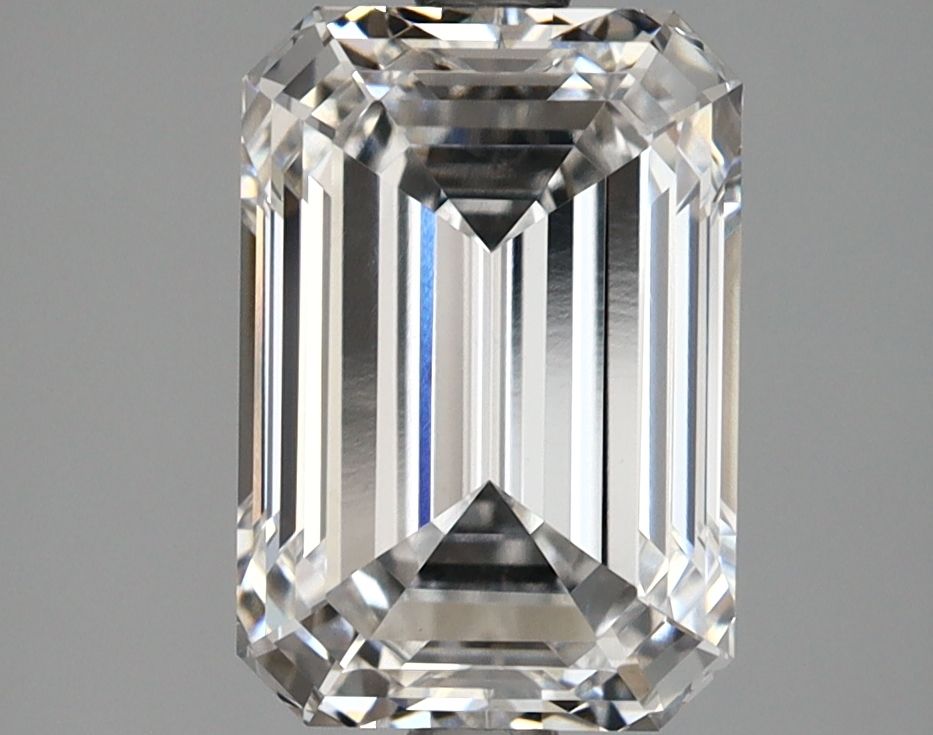 3.08 Carat E-VS2 Emerald Lab Diamond