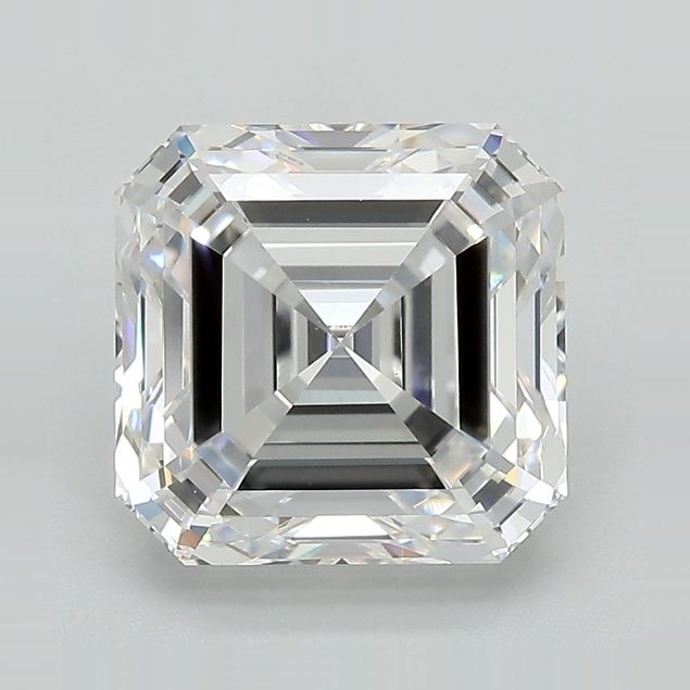 2.69 Carat E-VS1 Asscher Lab Diamond