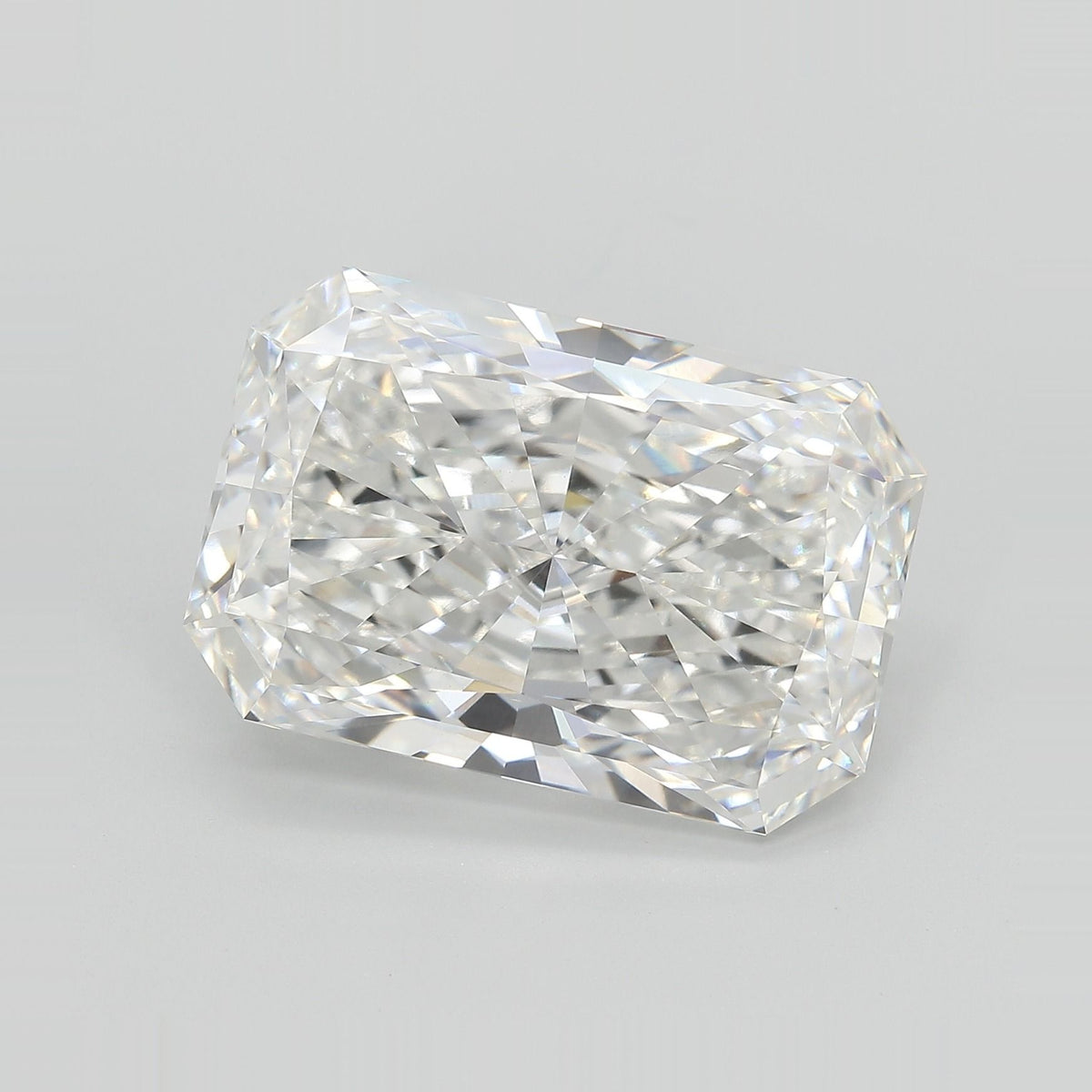 14.20 Carat F-VVS2 Radiant Lab Diamond