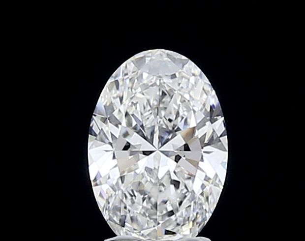 2.00 Carat E-VVS2 Oval Lab Diamond