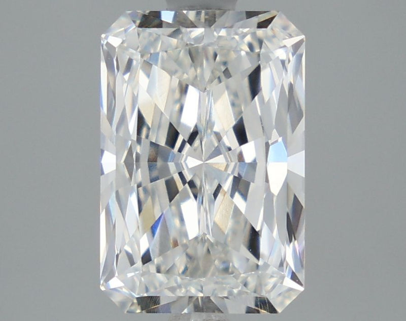 3.03 Carat F-VVS2 Radiant Lab Diamond
