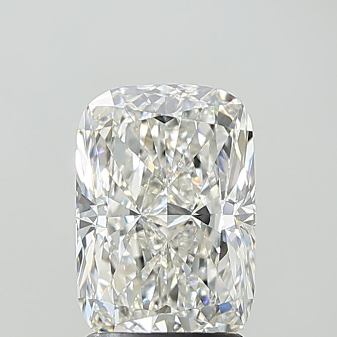 2.10 Carat F-VVS2 Cushion Lab Diamond