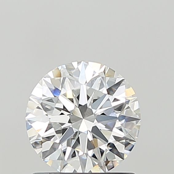 1.10 Carat D-VVS1 Round Lab Diamond