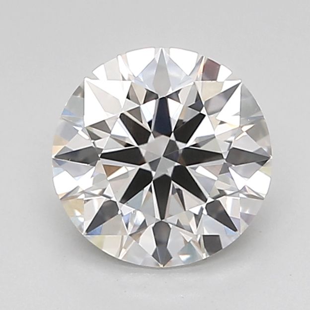 2.03 Carat E-VVS2 Round Lab Diamond