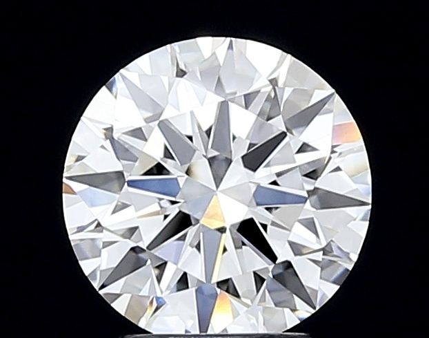 2.13 Carat E-VVS2 Round Lab Diamond