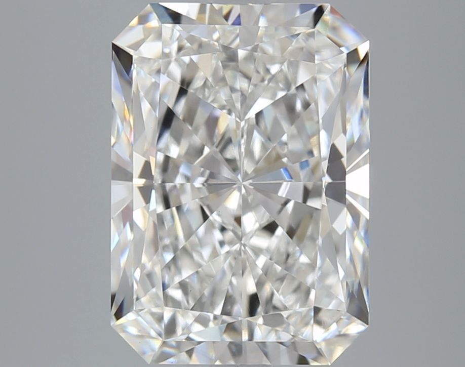 4.85 Carat E-VVS2 Radiant Lab Diamond
