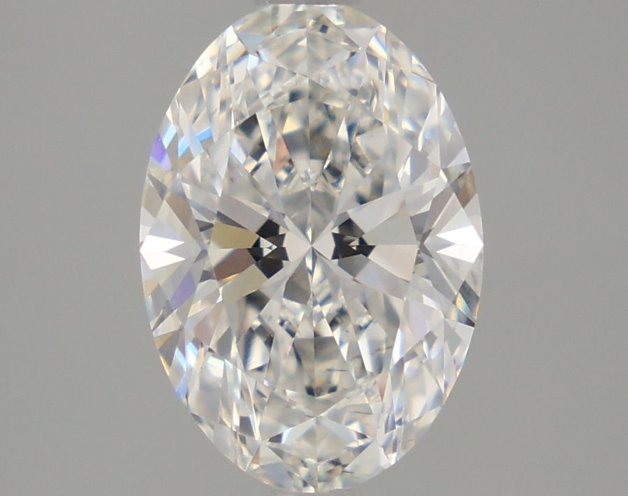 2.56 Carat E-VS2 Oval Lab Diamond