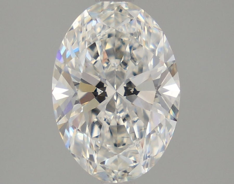 2.56 Carat E-VS2 Oval Lab Diamond