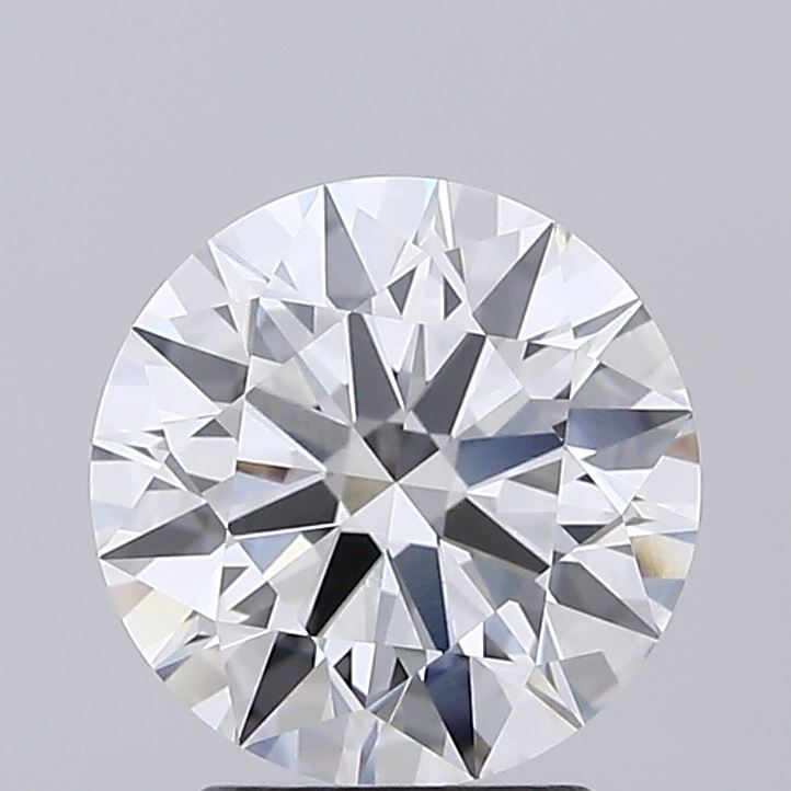2.46 Carat E-VVS2 Round Lab Diamond