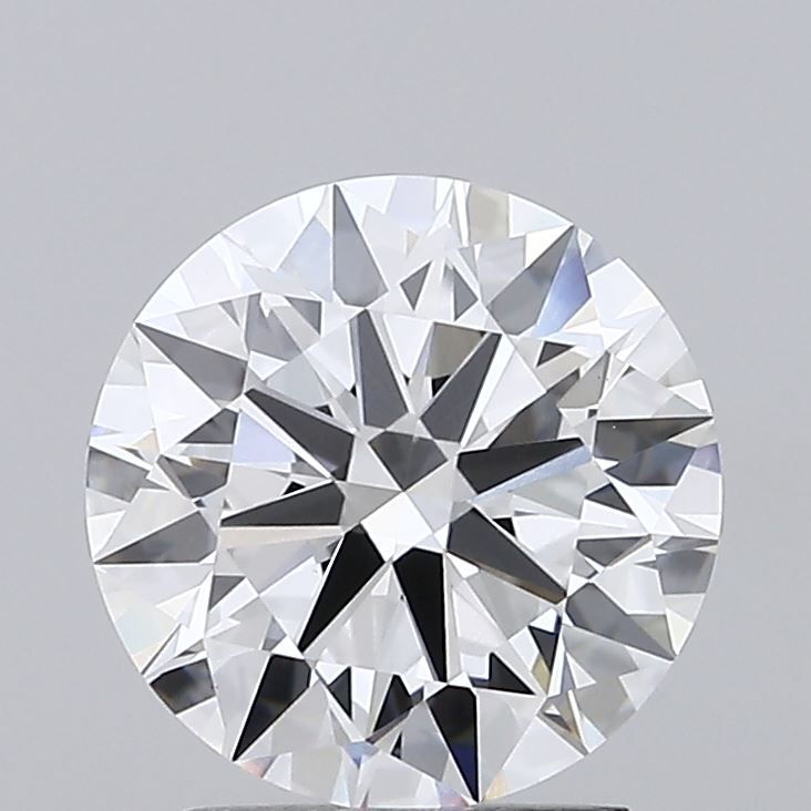 2.39 Carat E-VVS2 Round Lab Diamond