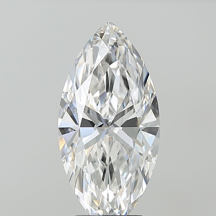 3.04 Carat E-VVS2 Marquise Lab Diamond
