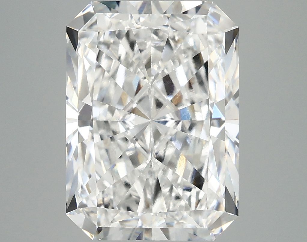 5.01 Carat E-VVS2 Radiant Lab Diamond