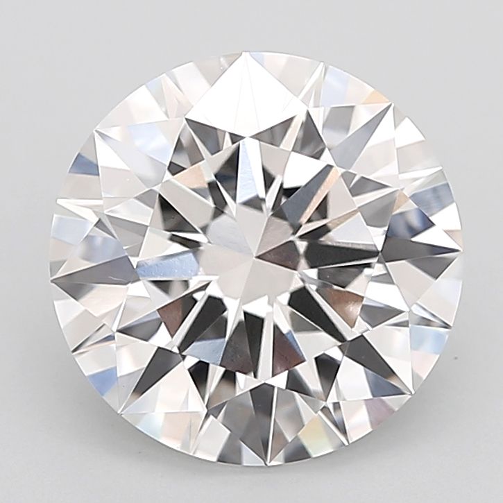 1.6 Carat G-VS2 Round Lab Diamond
